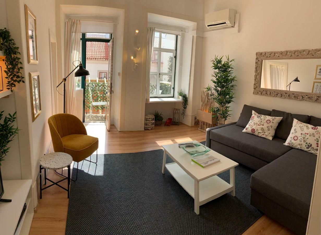 Appartement My Fair - Principe Real With Balcony